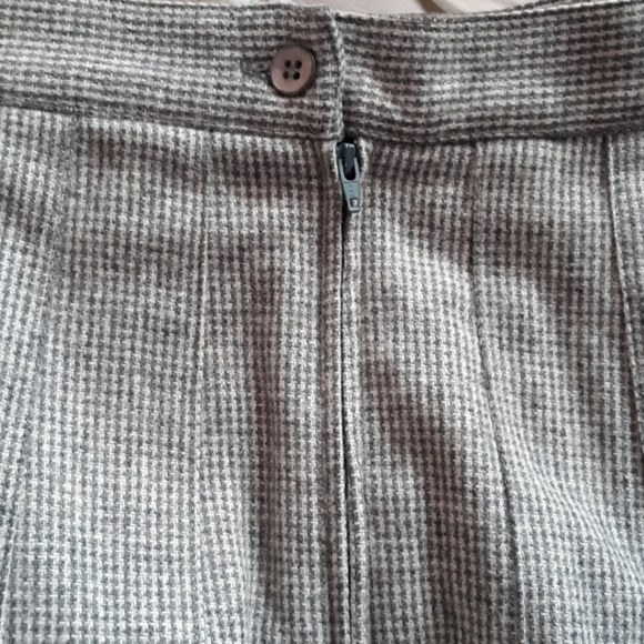 Vintage sstyle - Pleated skirt - Picture 2 of 3